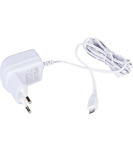 Chargeur 6V Pour Babyphone Philips Avent SCD501/00 SCD503 - Alimentation Secteur, Câble 120 Cm