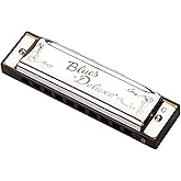 Fender Blues Deluxe Harmonica G (Sol) Mızıka