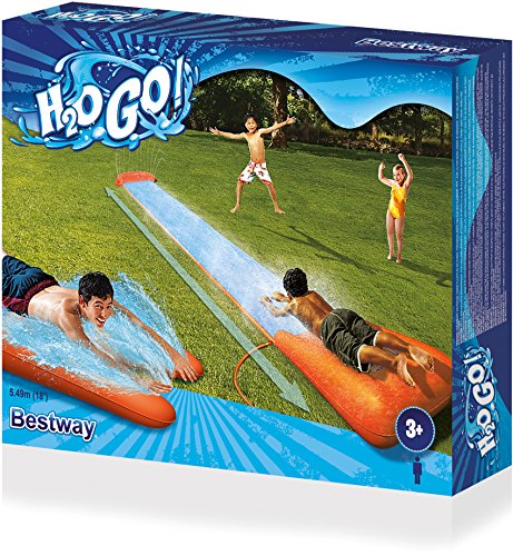 Bestway 1er Wasserrutsche H20 Go - 15