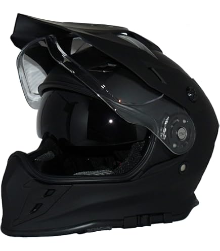 Casco Moto O'Neal Sierra - Standard ECE 22.06, Guscio ABS, Ventilazione - Foto 5