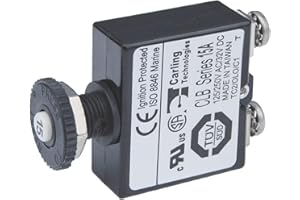 Blue Sea Systems BS2133 Interruptor, Unisex-Adult, Multicolor