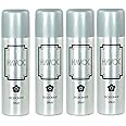 HAVOC SILVER pack of 4