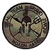 Produktbild 2AFTER1 Multicam Seal Team Two ST2 Bravo Molon Labe US Navy DEVGRU NSWDG Morale Touch Fastener Patch