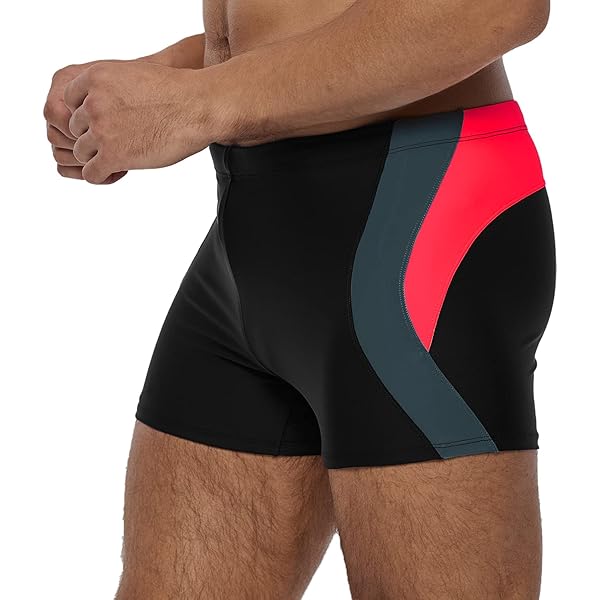 Pantaloncini Da Nuoto Uomo ARENA - Elasticizzati E Comfortevoli - Foto 2