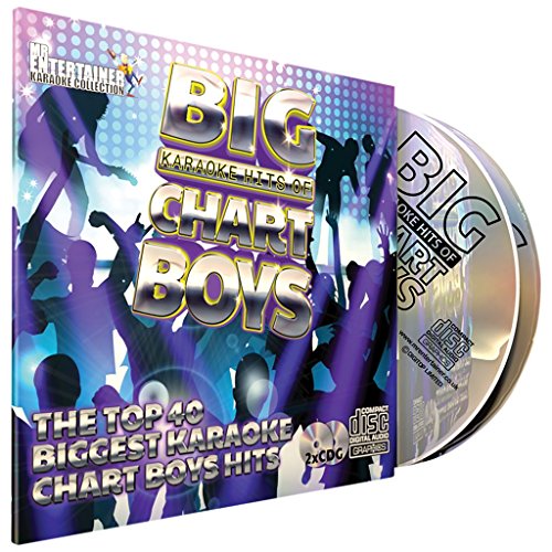 Preisvergleich Produktbild Mr Entertainer Big Karaoke Hits von Diagramm Jungen