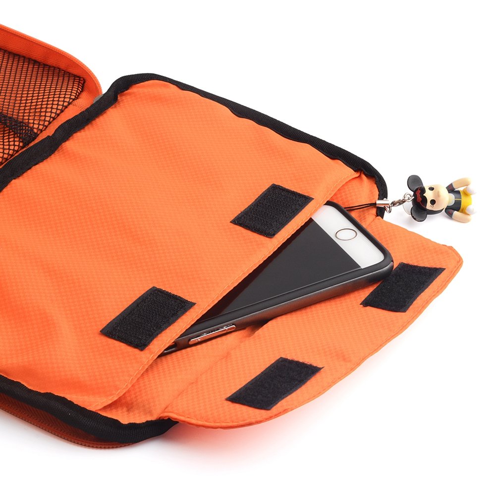 Sac-de-Rangement-de-cbles-pour-Un-Transport-Facile-Double-Couche-pour-adaptateurs-Cartes-mmoire-cbles-USB-et-banques-dalimentation