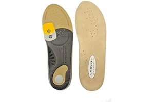 Vasyli Howard Dananberg Orthotics (Small M5-6.5 W5.5-7)