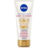 NIVEA Luminous630 Leke ve İz Karşıtı V&uuml;cut Bakım Kremi 200ml, &Ccedil;atlak ve G&uuml;neş Lekesi İyileştirici, 48 Saat Nemlendirici