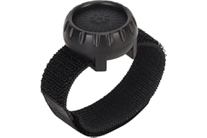 SXHLSELLER Interruptor PTT Inalámbrico para Zello, Interruptor de Botón Walkie Talkies Bluetooth para Android e iOS, Resistente al Agua IP67 para Todos los Caminos