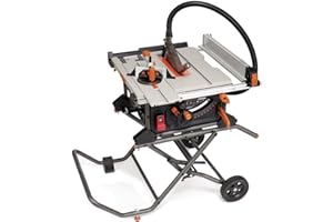 Evolution Power Tools R255TBLX+ Sega Da Banco Con Supporto (La Prossima Generazione Rage 5-S) Lama Da Taglio Multimateriale Taglia Legno Metallo Plastica, Smusso A 45°, Angolo Obliquo +/- 60°, 1800w