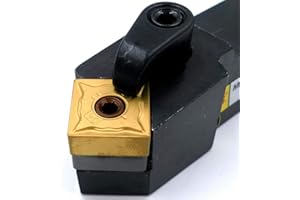 Maifix MSSNR1616H12 Portautensili per tornitura esterna Tornio CNC pieno 20mm 25mm Inserti in metallo duro Taglio