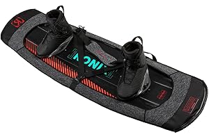 RONIX Bulwark NEO Sleeve Boardbag 2024 Heather Charcoal/orange