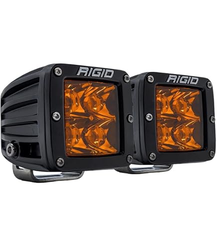 Phare LED AUXBEAM Round 360-PRO 9" 270W - Spot Blanc/ambre - Neuf