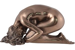 VOGLER JOH. VOGLER GMBH Akt Kowtow - Naga służąca klęcząca w Pose by Veronese