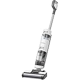 Tineco iFloor Breeze Essentials FW040900DE, Aspirapolvere a Secco e a Umido, plastica e, Grigio/Bianco
