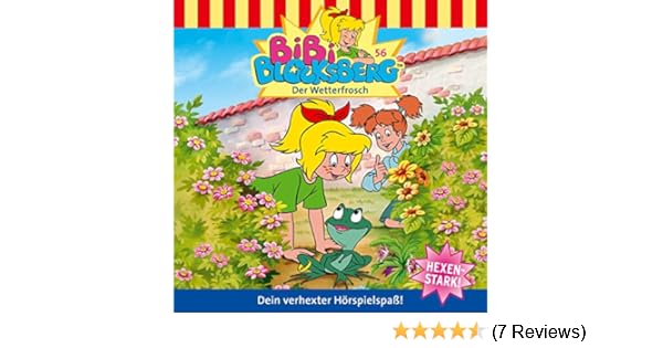 Folge 56 Der Wetterfrosch Von Bibi Blocksberg Bei Amazon Music