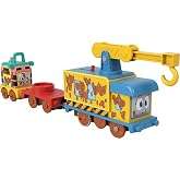 Thomas ve Arkadaşları B&uuml;y&uuml;k Tekli Tren HFX97-HHN43