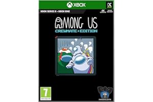 INNERSLOTH Among Us - Crewmate Edition Xbox Series X
