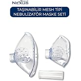 Direct NEXUS Usb Portatif Mesh Neb&uuml;lizat&ouml;r Vp-m10