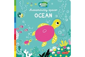 OCEAN. AKADEMIA MĄDREGO DZIECKA. NIESAMOWITY SPACE