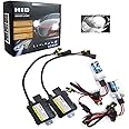 BOOMBOOST 55W HID Xenon Kit 5000K H7 xenon hid ballast HID Xenon Light bulb Headlight Lamp 12V xenon kit