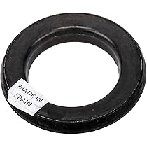 GM Genuine Parts 15885530 Black Rear Leaf Spring Spacer - OEM Replacement