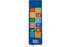 Start2learn iCan Talk Handheld Communication Sound Device
