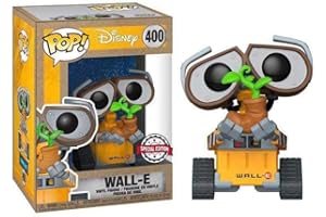 Funko Pop Disney Wall-E Figurka winylowa Dzień Ziemi Jeden rozmiar