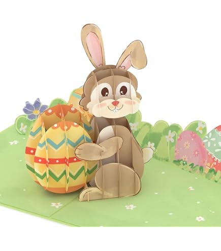 Kit 36 Cartes à Gratter Pâques Pour Enfants - Oeufs, Lapins, Motifs Printaniers - Avec Rubans Et Bâtons En Bois