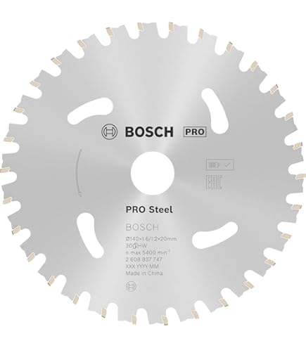 Hm Lama Sega Circolare 184 X 2,2 X 16 MM, Z.34 Stz Per Acciaio Di Edessö / Koll - Foto 2