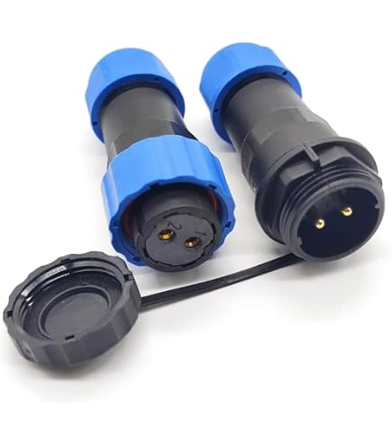 ZBLZGP SD28 Connettore Industriale 24 Pin Plastica Aviazione
