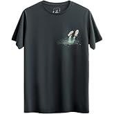 KAFT Unisex Regular Fit Tasarım T-Shirt Im Underwater