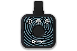 Digipass OneSpan FX1 Bio | Chiave di sicurezza | Certificato FIDO2 | Autenticazione biometrica | Resistente al phishing