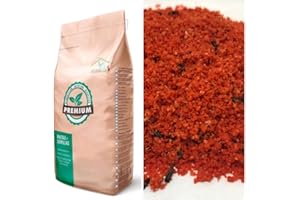 Faunamix Pasta mórbida de cría y Mantenimiento Factor Rojo - Pigmentante (5 kg)