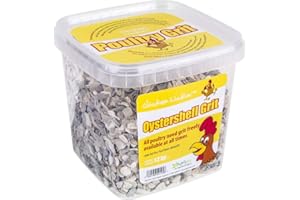 Agrivite Mixed Chicken Oyster Shell 1.50kg