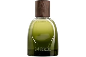 ‎MEXX Mexx Inspired Nature Woda Perfumowana dla Mężczyzn o Cytrusowo-Drzewnym Zapachu, 50 ml