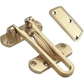 Badem10 Wood Pvc Aluminum Entrance Door Exterior Door Steel Door Yellow Safety Clamp Security Lock Beşel