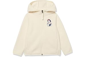 Amazon Essentials Disney | Marvel | Star Wars | Princess Giacche con Cappuccio e Cerniera Intera in Pile Bambine e Ragazze