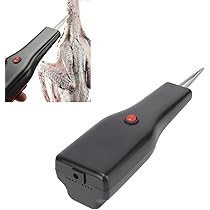 Piumatore Elettrico Per Pollame - Portatile, Senza Fili, Per Pollo, Tacchino, Anatra - Foto 5