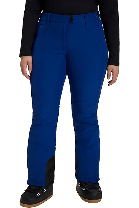 Funktionshose Softshell Skihose Damen Amazon Wasserdichte Hose