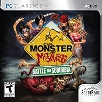 Monster Madness: Grave Danger (A/CH) (PS3)