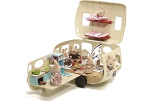 Sylvanian Families - The Caravan
