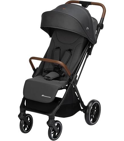 Poussette Canne Compacte Ingenious - De La Naissance à 4 Ans Avec Position Allongée