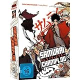 Samurai Champloo - Gesamtausgabe - [DVD]
