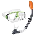 INTEX Snorkel Goggles and Tube for Children JA55949