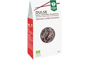 Probios DULSE SEAWEED organic Packaging 25g
