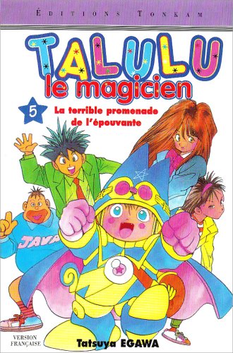 Talulu le magicien — Tome 5