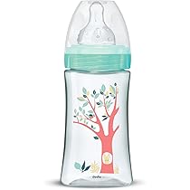 Ciuccio Dodie Anticolico 6+ Mesi - Tettarella Rotonda Per Liquidi Densi Con Valvola Brevettata