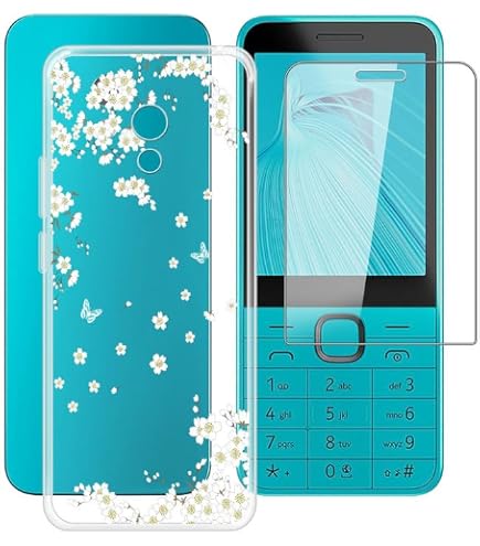 Nokia 235 4G [2024] 7 cm [2.8] 99 g Blue Basic mobile phone (NOKIA