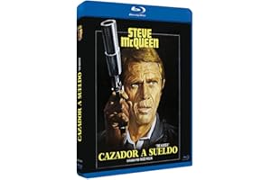 P.M.P.O The Hunter 1980 / Le Chasseur/Il cacciatore di taglie/Cazador a Sueldo Blu-Ray Import Plays in English Steve McQueen